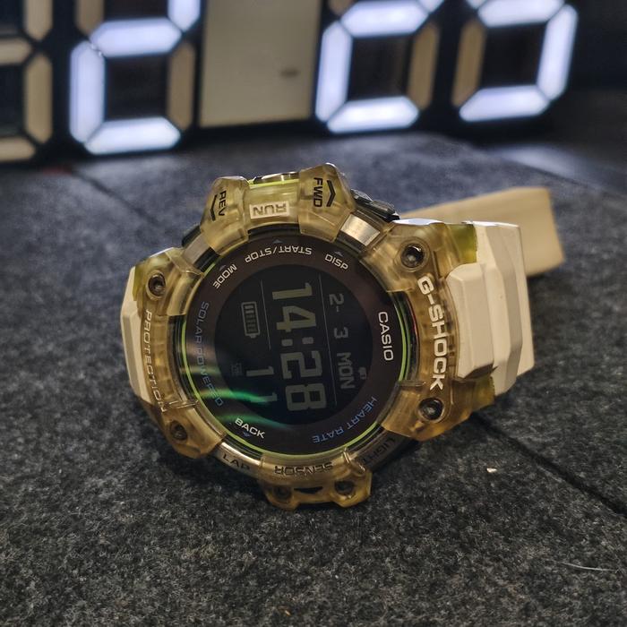 casio g shock gbd H1000 bekas