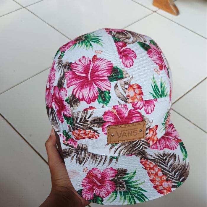 topi vans second,topi vans 4