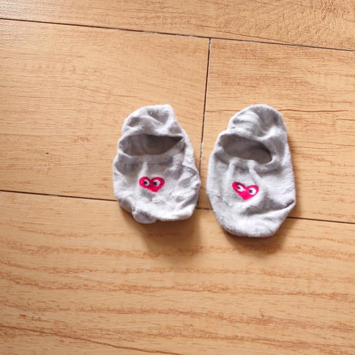 Kaos Kaki Sock Brand Thrift Second Wear Outdoor Original Sports Casual By PLAY CDG Comme Des Garcons