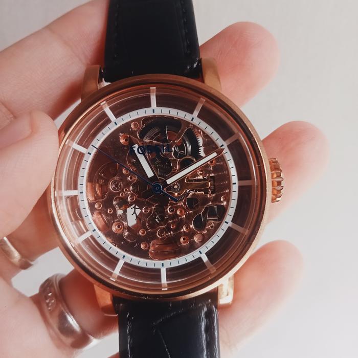 jam tangan Fossil automatic
