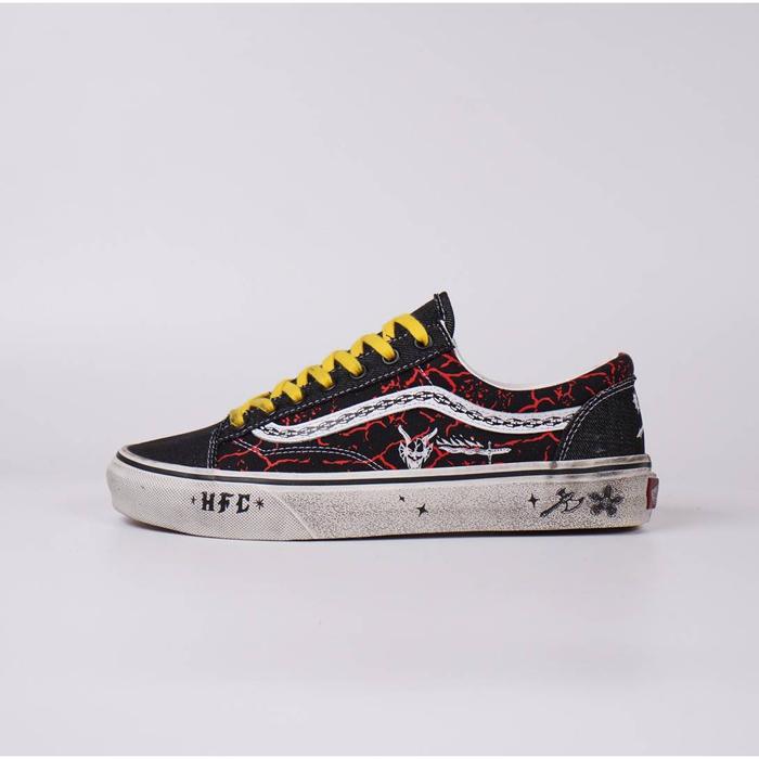 Vans Style 36 X Stranger Things