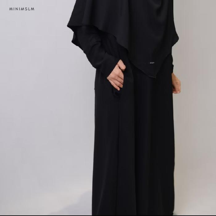Hajj Dress |MINIMSLM gamis