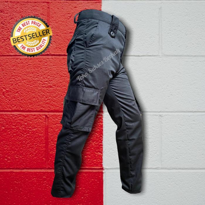 PROMO Celana PDL JUMBO Celana Pramuka Celana Lapangan Polisi Celana PDL Termurah Bandung