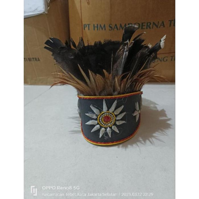 Best TOPI PAPUA ETNIK _ HEADDRRESS ETNIK