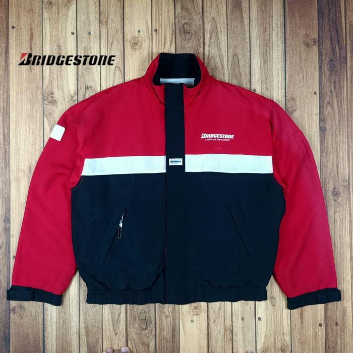 Jaket Blizzak Bridgestone