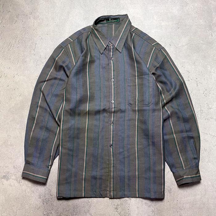 Kemeja Flanel Wool Devarona Size L Second