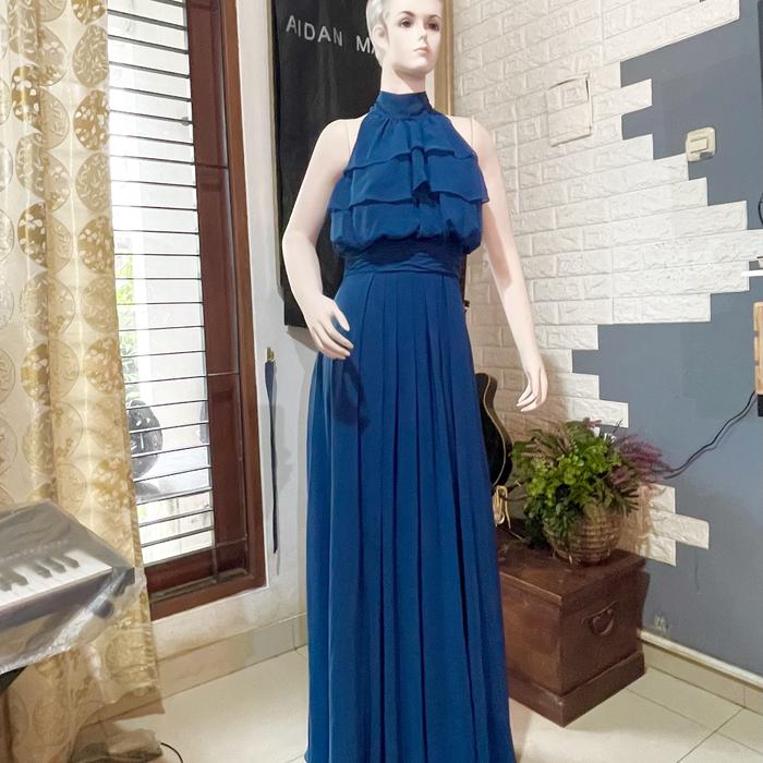 Aidan Mattox dress import preloved second