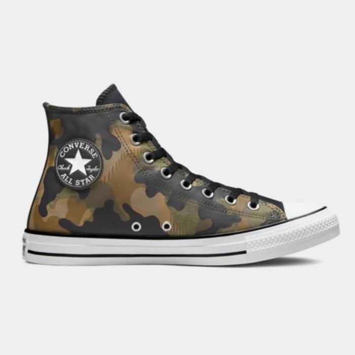 Converse Ct As Hi Camo Multicolour A00769C - 43