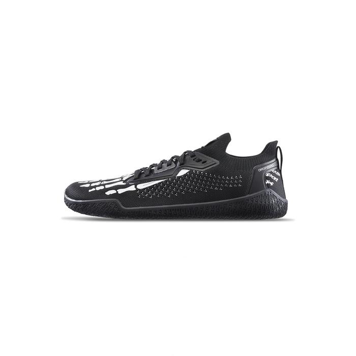 TYR DZ-1 DropZero Barefoot Trainer (Laces) White/Black Multi Wide Toe Box Training Shoes Gym Sneaker