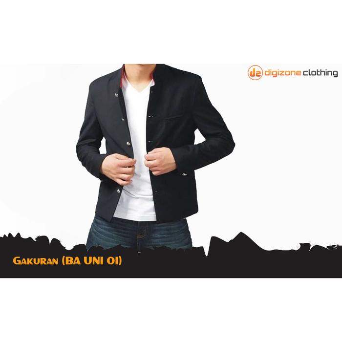Gakuran (Japanese School Uniform)