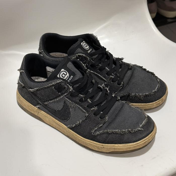 Nike SB bearbrick