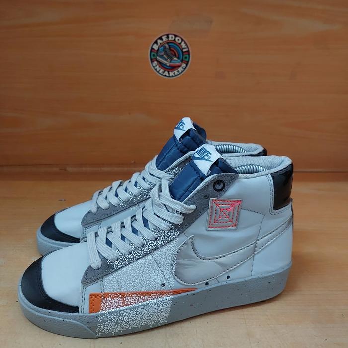 Sepatu Second Original Nike Blazzer Size 37,5