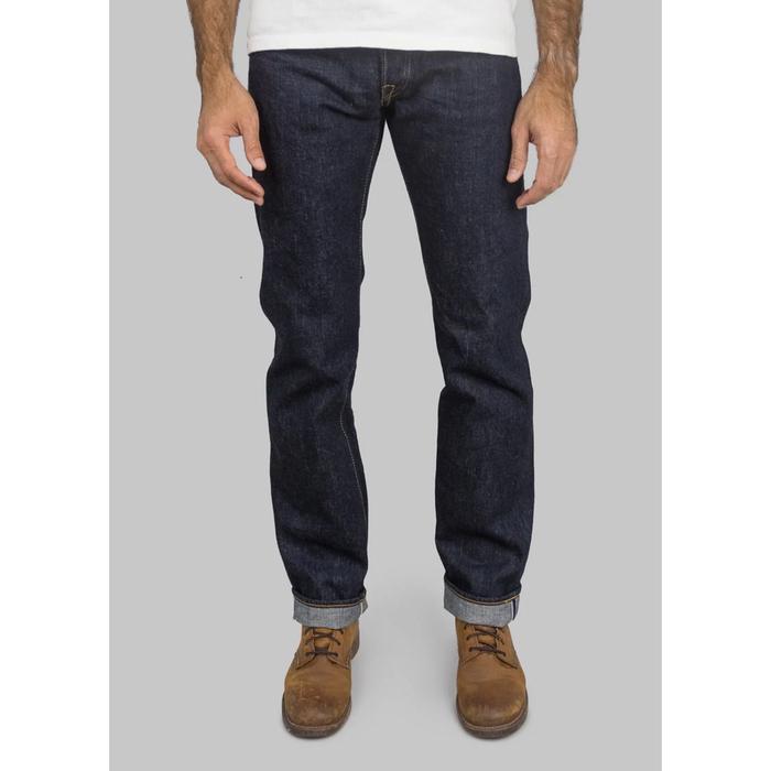 Pure Blue Japan Jeans Regular Straight XX-003 Indigo