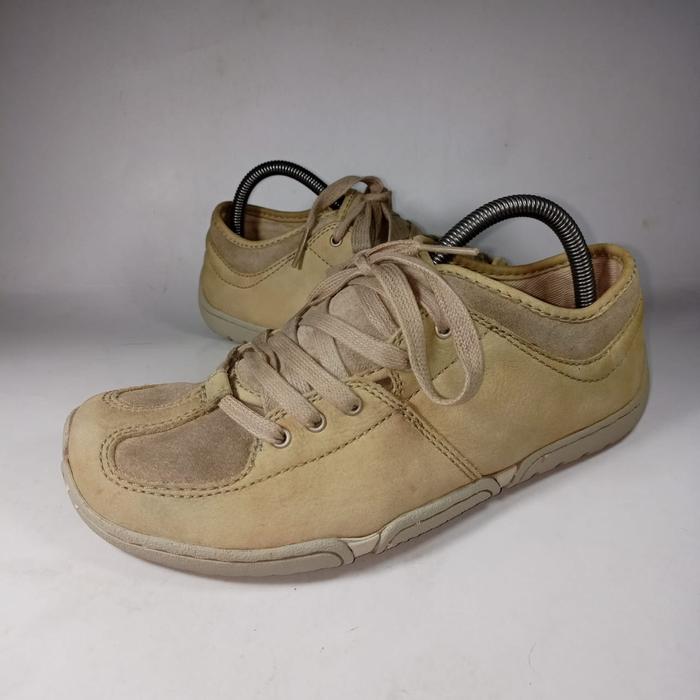 Diesel original leather sneaker 39 size man shoes