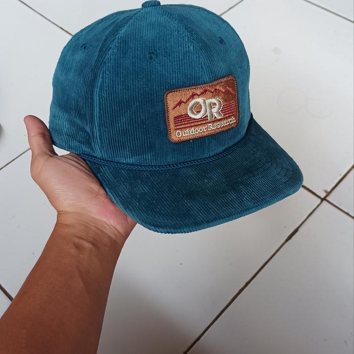 topi outdoor research second,topi or corduroy