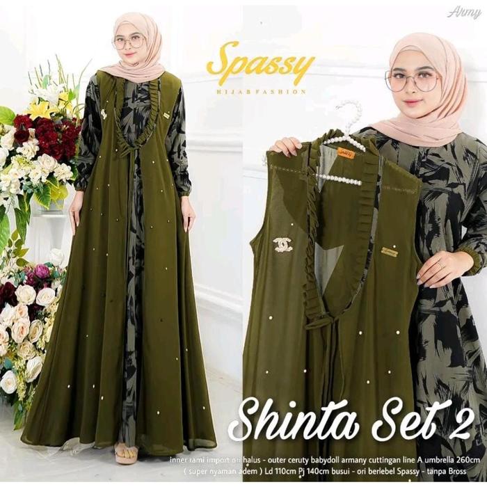 ORIGINAL SHINTA SET JIRAN SET 2 MAXY FIRSYA SET WENDA SET KANAYA MAXY SET NOELLA BALQIS #12 SET SORA