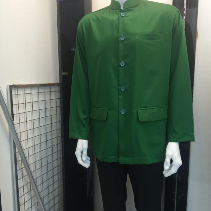 Baju jasko dewasa-jasko pria dewasa-baju koko kombinasi jas-jasko pria