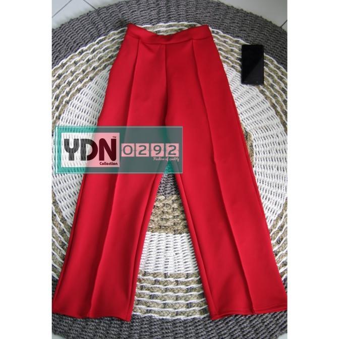 KULOT SCUBA WARNA MERAH CABE