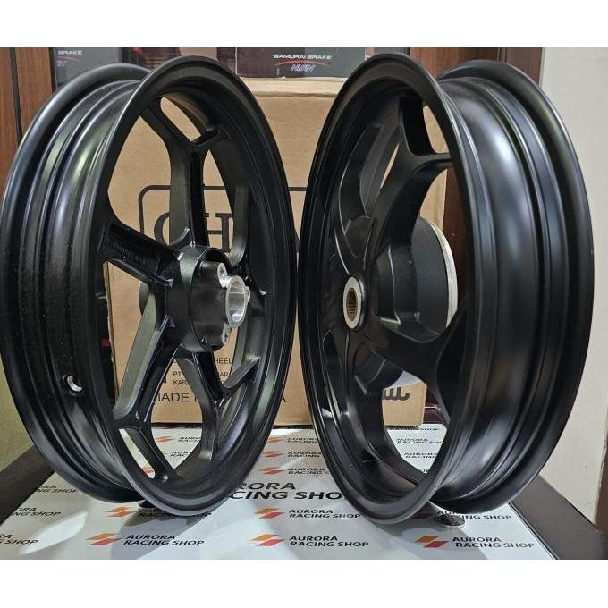 New | Velg Chemco Mio M3 / Soul Gt 125 / Fino 125 / Mio Z Promo