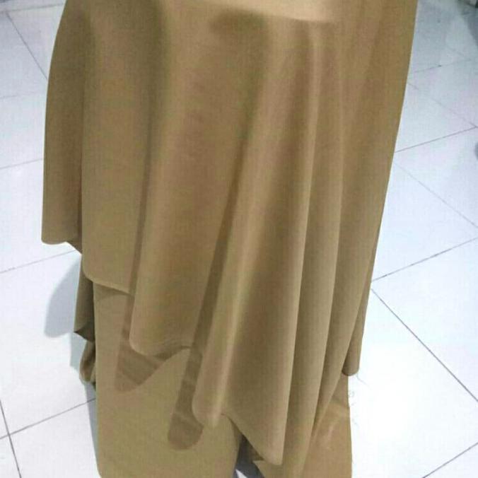 Kain Bahan Toyobo Seragam Pemda Asn Pns Guru Kaki Muda Tua Hitam Putih