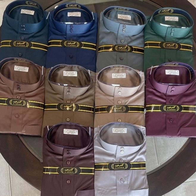 jubah haramain/haramain vietnam/haramain original
