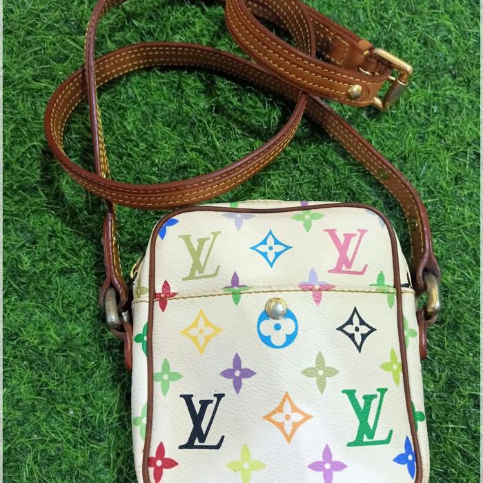 Preloved LV Multicolour Rift 2001