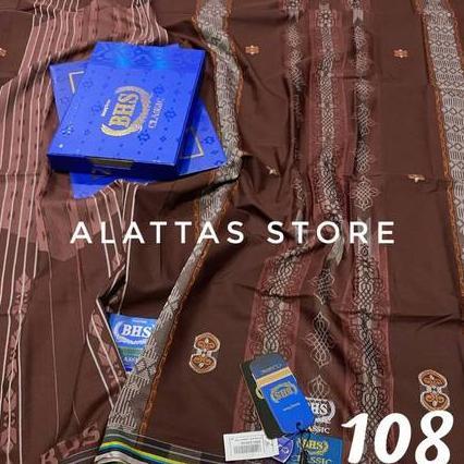 SARUNG BHS CLASSIC TYPE JSK JGL JGT JGM JGE JGC GOLD \ Sarung BHS classic songket Gold BHS klasik \ 