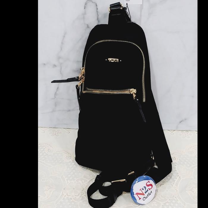 tumi tas wanita TM 01 ariana sling small original black
