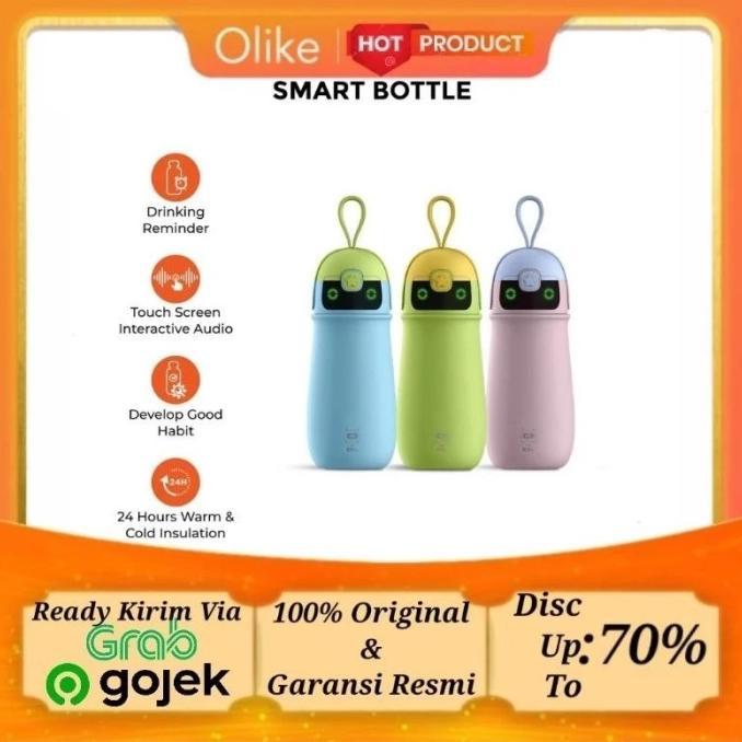 OLIKE NEW SMART SAJADAH 2 ORIGINAL OLIKE SAJADAH VERSI BARU