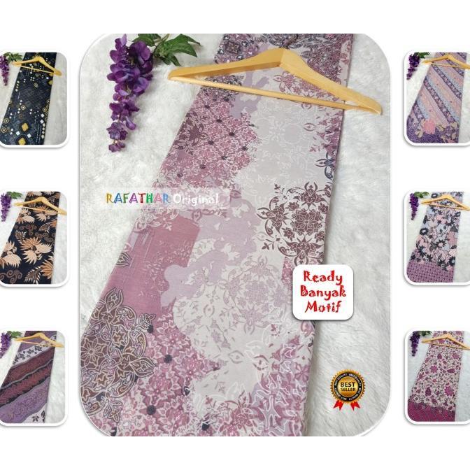 Kain Batik Meteran Bahan Batik Meteran Batik Wanita Batik Meteran
