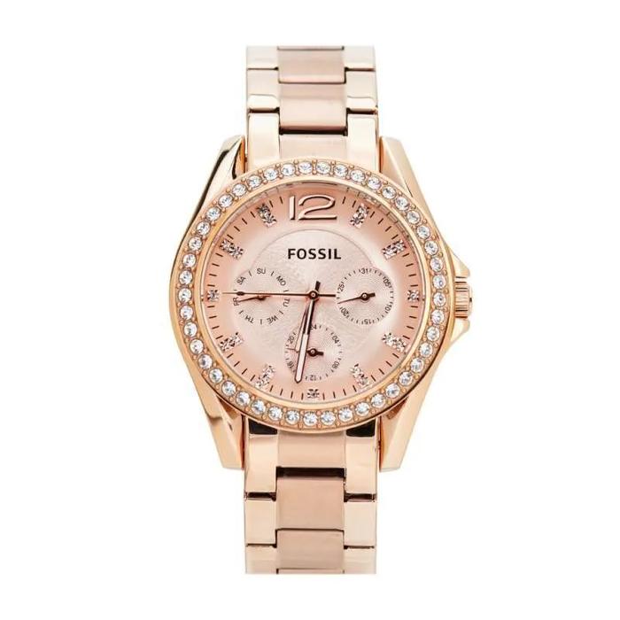 Jam Tangan Wanita Fossil Analog ES 2811