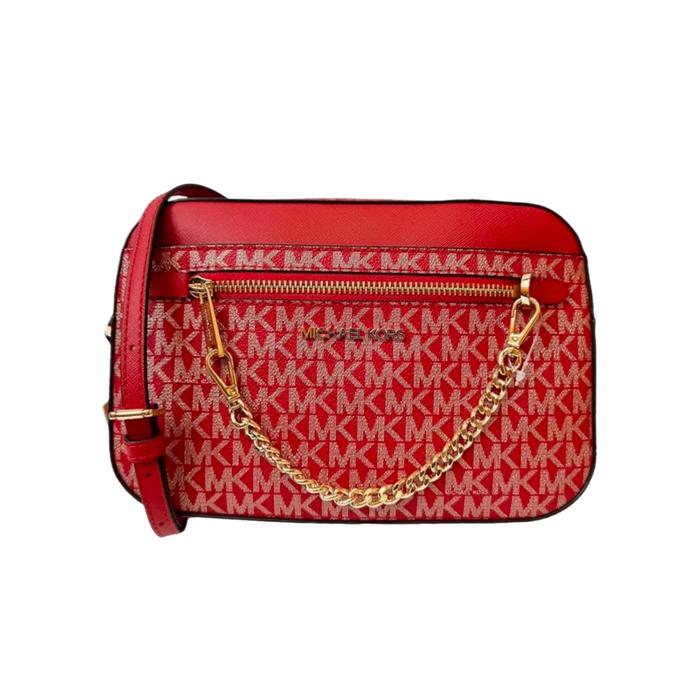 MK Jet Set Signature Crossbody (Preloved-Ori)