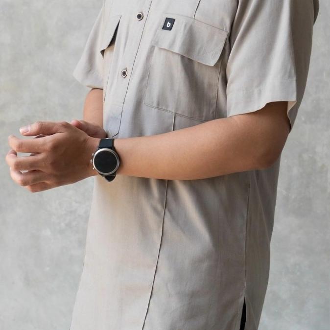 Kurta Elbrus Bunayya Sunnah Clothing