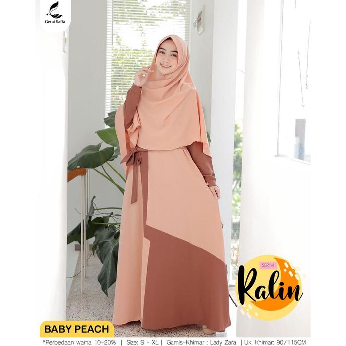 ORIGINAL GAMIS WANITA DEWASA GAMIS SALE MURAH KOKO DEWASA ALWA HIJAB GERAI SAFFA SHEIKA HEERA GAMIS 