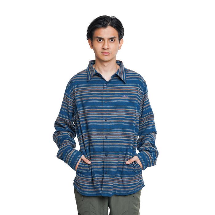 Kemeja Eiger Lando Flanel Shirt