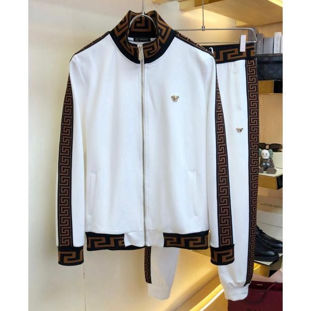 BARU SET TRAINING SET TRAINER PRIA VERSACE MIROR