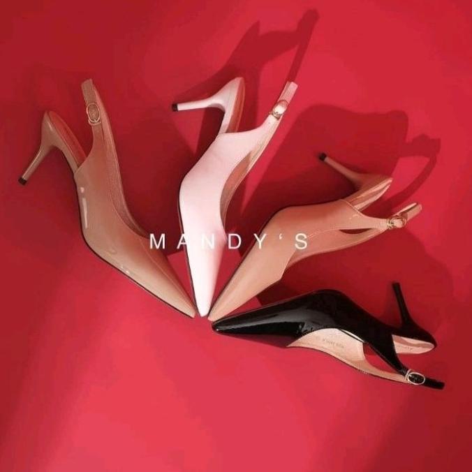Mandy's Shoes - Heels Sandals - Akyla