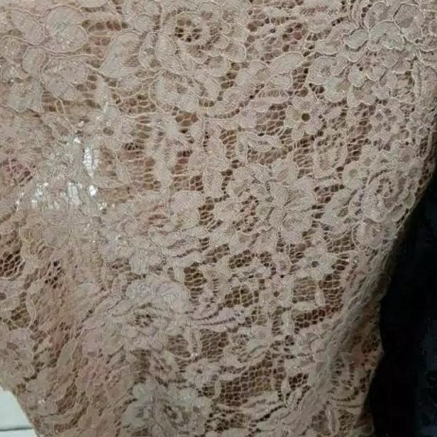 Bahan Brukat Kain Kebaya Bahan Brukat Halus,