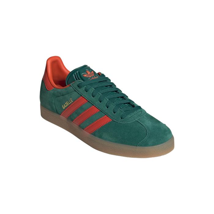 ADIDAS GAZELLE COLLEGIATE GREEN IG6200