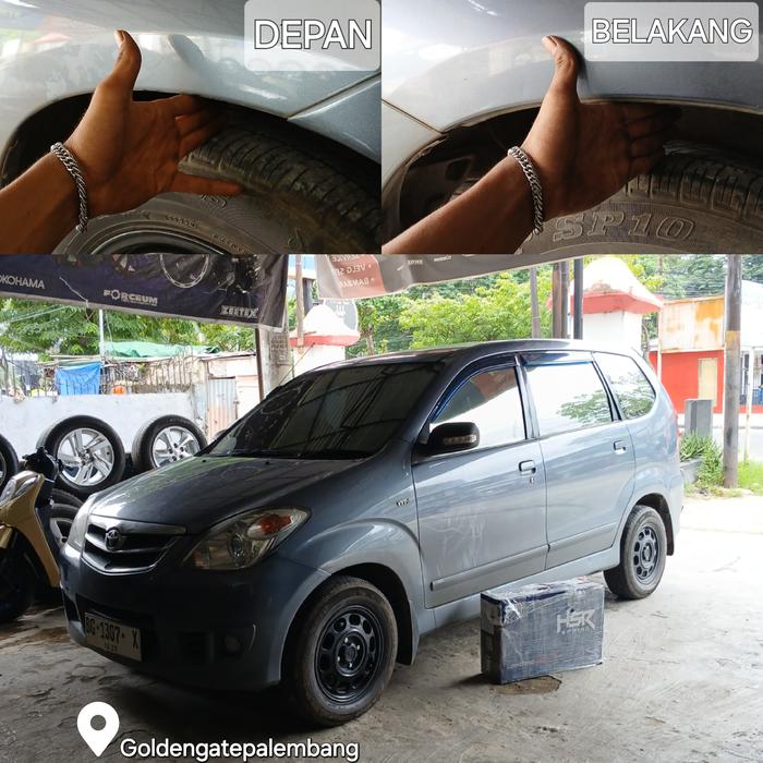 Per ceper toyota avanza merk hsr original pnp avanza 2004-2014