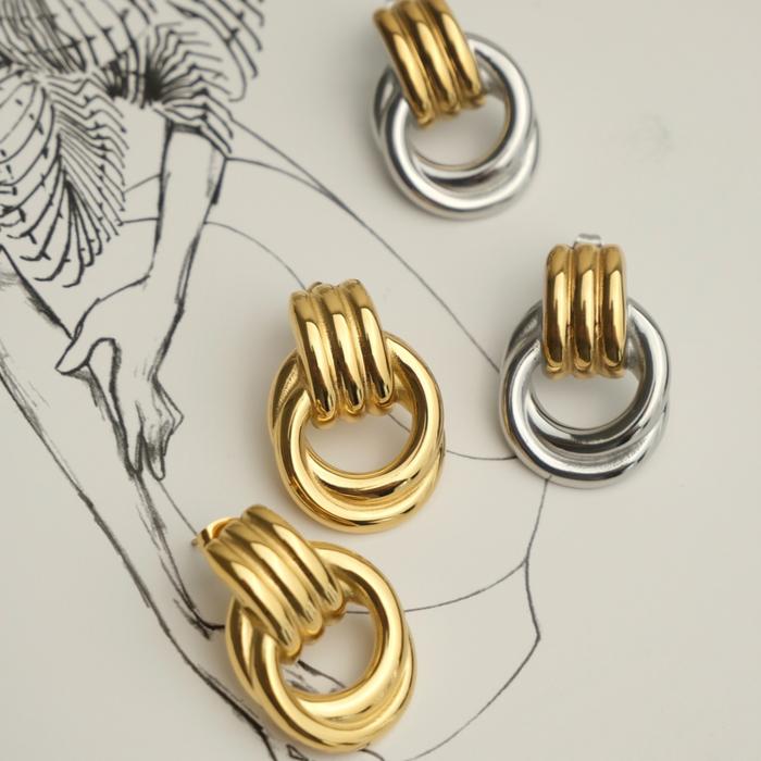 MARGOT EARRINGS /   ANTING