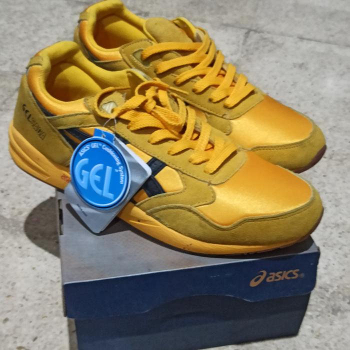 Asics Gel Saga Kill Bill edition RARE !