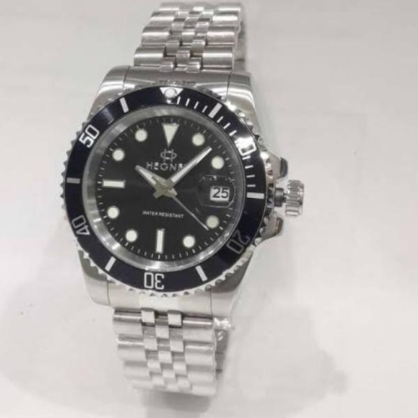 Jam tangan pria Hegner 1718G-1SDBRB#Hegner 1718G-1#Hegner 1718G#Hegner HW1718G