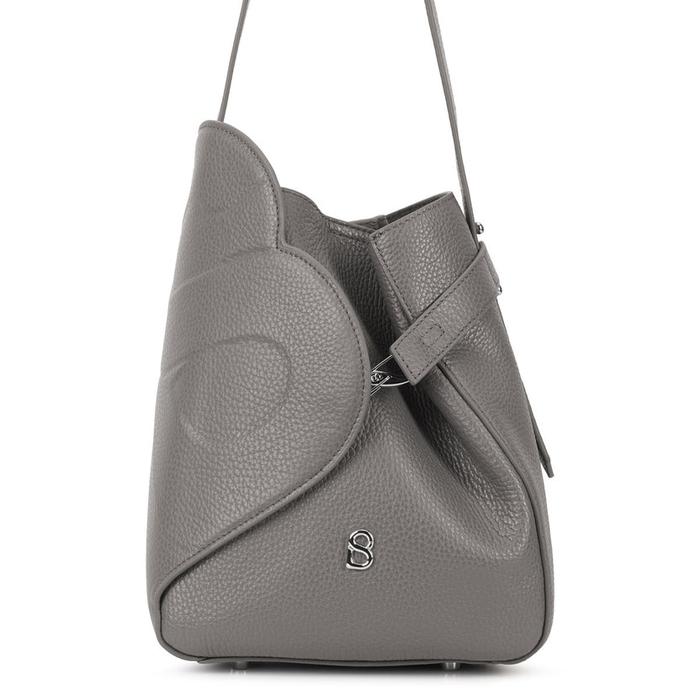 Tas Wanita BUTTONSCARVES Britney Bag - Fog