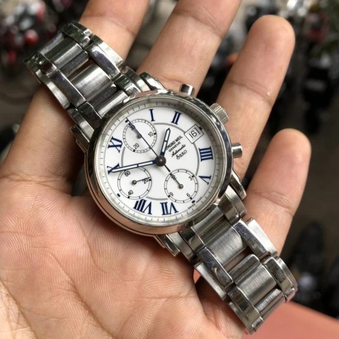 Raymond Weil Saxo Watch ORI