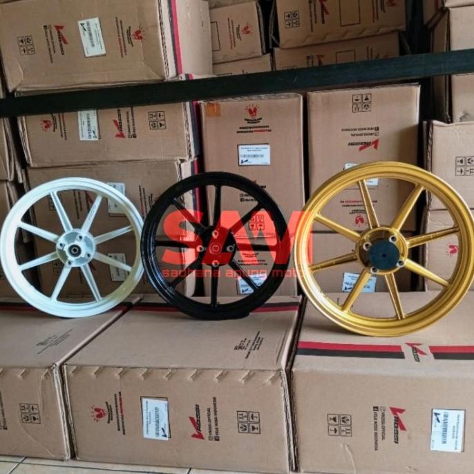 New | Velg Vrossi Motif Rcb Sp811 For Mio Sporty/M3 - Vario 110/125/150 Promo