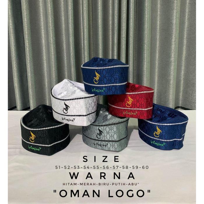 PECI OMAN LOGO AL FATAH COD