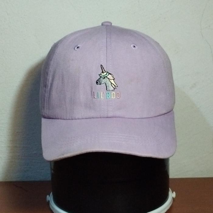 Topi Simplecap Lil'Boo Unicorn
