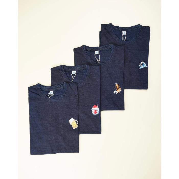 Pure Blue Japan 5406 T-Shirt