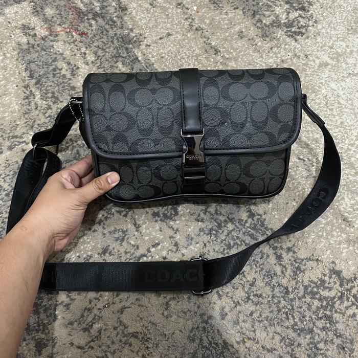 Tas selempang coach / tas coach